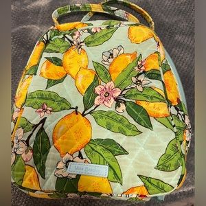 Vera Bradley lunch bag